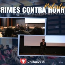 Palestra Crimes Contra a Honra 