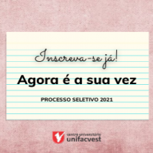 Quer estudar na Unifacvest? Veja as opções de bolsas.