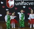 Alunos do Univest homenagearam as Mães