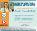 VIII JORNADA ACADÊMICA DE MEDICINA VETERINÁRIA