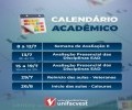 Calendário Acadêmico 