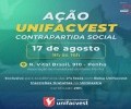 AÇÃO UNIFACVEST - Contrapartida Social no Bairro da Penha