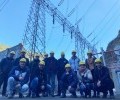 Acadêmicos de Engenharia Elétrica da Unifacvest realizam visitas técnicas