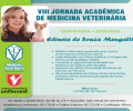 VIII JORNADA ACADÊMICA DE MEDICINA VETERINÁRIA