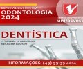 Especializações em Odontologia UNIFACVEST (Lista de Espera)