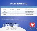Unifacvest Experience Week 2025 - 10 a 13/11/2025