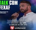 Talk com Felipe Xafranski 