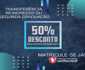 Vem Pra Melhor com 50% de desconto