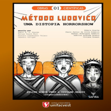 E-BOOK grátis: Método Ludovico - uma distopia horrorshow