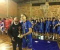 OURO DA CASA | Voleibol masculino de Lages vence etapa regional