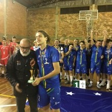 OURO DA CASA | Voleibol masculino de Lages vence etapa regional