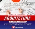 Semana Acadêmica de Arquitetura e Urbanismo 