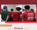 Alunos de São Joaquim visitam a Unifacvest