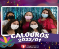 CALOUROS 2022/1