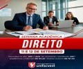 Semana Acadêmica de Direito 