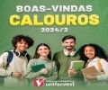 Bem-Vindos calouros 2024/2