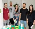 Curso de Nutrição realizou trabalho voltado a reeducação alimentar