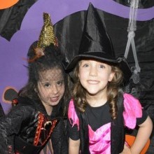 Univest realizou festa de Halloween