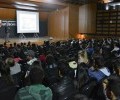 Acadêmicos das Engenharias participaram de ciclo de palestras