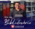 Dia do Bibliotecário | 12 de março