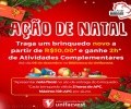 AMANHÃ É O ÚLTIMO DIA | Ação de Natal 2022 