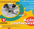 Ação Unifacvest no Bairro Habitação