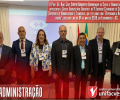 Coordenador de Administração representa Unifacvest em encontro da área