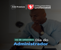 DIA DO ADMINISTRADOR | 9 DE SETEMBRO