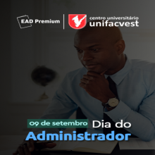 DIA DO ADMINISTRADOR | 9 DE SETEMBRO