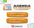 SEMANA DE AVALIAÇÕES DOS CURSOS PRESENCIAIS