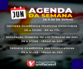 AGENDA DA SEMANA