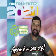 ENGENHARIA AMBIENTAL E SANITÁRIA É NA UNIFACVEST