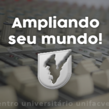 UNIFACVEST | AMPLIANDO SEU MUNDO