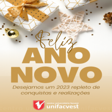 Feliz Ano Novo!