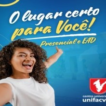 Unifacvest - O lugar certo para você!