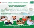 SEMANA ACADÊMICA DE FISIOTERAPIA | 2 e 3 de MAIO/2023