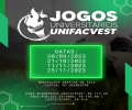 JOGOS UNIVERSITÁRIOS UNIFACVEST