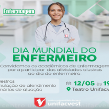 Dia Mundial do Enfermeiro