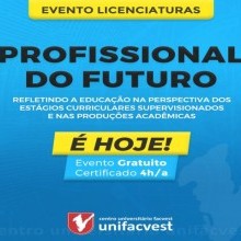 Semana Acadêmica das Licenciaturas inicia hoje
