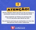 COMUNICADO