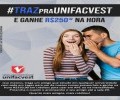 #TRAZpraUNIFACVEST