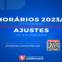 Acesse os Horários e o Ajuste de Disciplinas