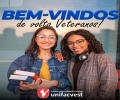 Bem-vindos de volta, vteranos!