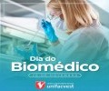 Dia do Biomédico