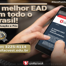 O melhor EAD em todo o Brasil!