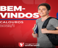 Bem-vindos à Unifacvest, calouros de 2023/1!