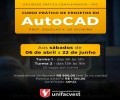 CURSO PRÁTICO DE PROJETOS EM AUTOCAD