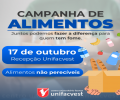 CAMPANHA DE ALIMENTOS