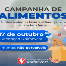 CAMPANHA DE ALIMENTOS