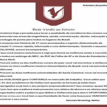 EDITORIAL | JUNHO 2019 | Por Geovani Broering, Reitor